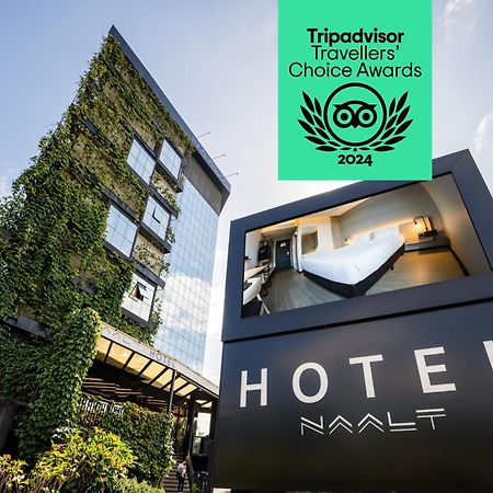 Naalt Hotel Joinville Eksteriør bilde