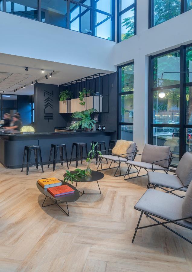 Naalt Hotel Joinville Eksteriør bilde