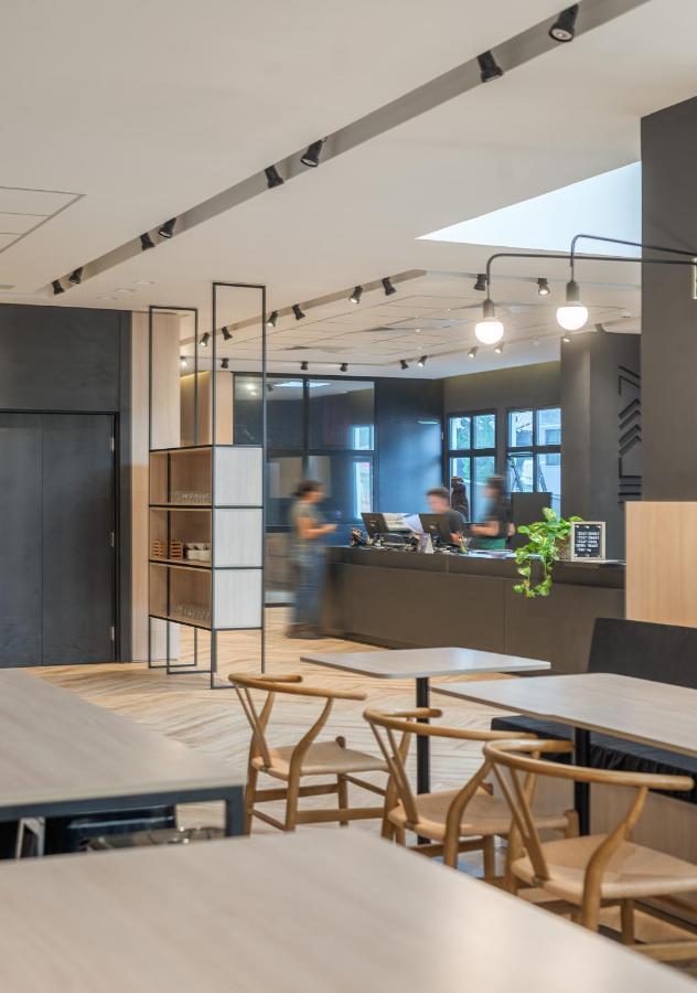 Naalt Hotel Joinville Eksteriør bilde