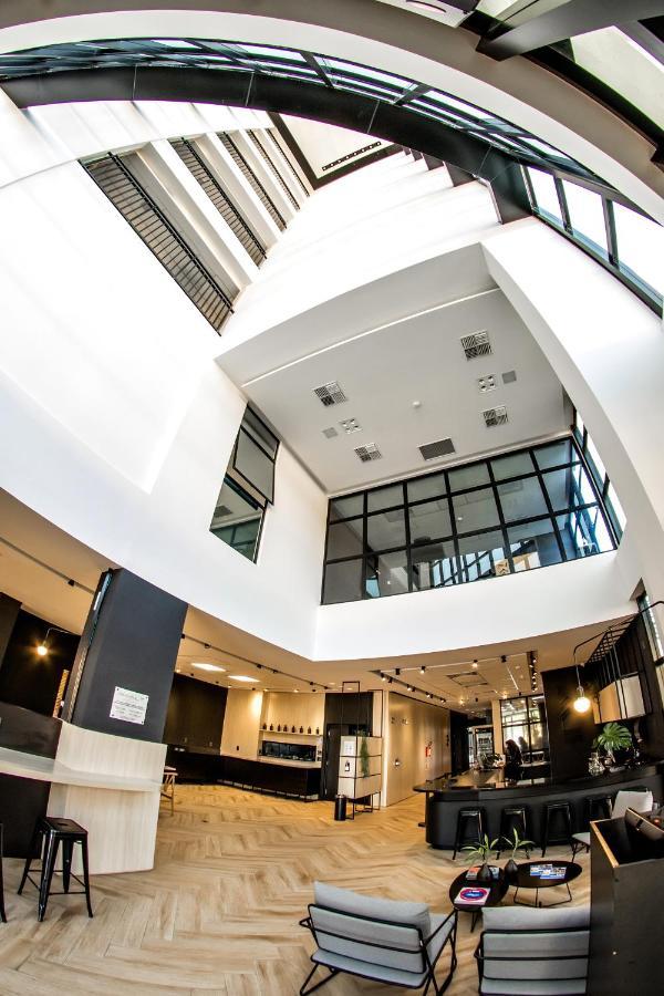 Naalt Hotel Joinville Eksteriør bilde