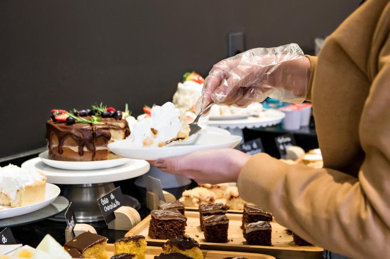 Naalt Hotel Joinville Eksteriør bilde