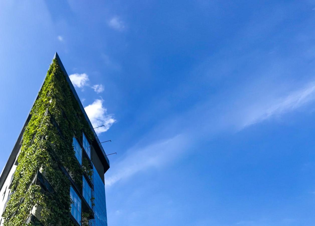 Naalt Hotel Joinville Eksteriør bilde