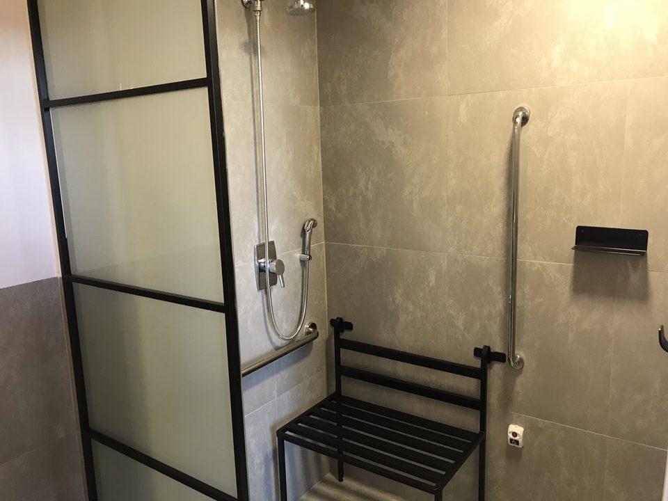 Naalt Hotel Joinville Eksteriør bilde