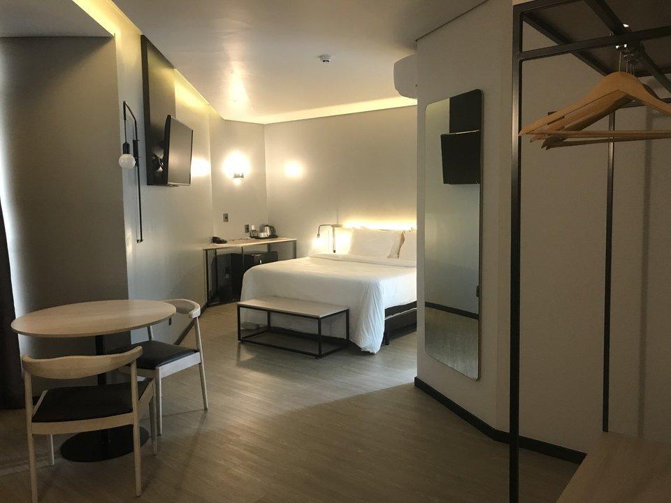 Naalt Hotel Joinville Eksteriør bilde