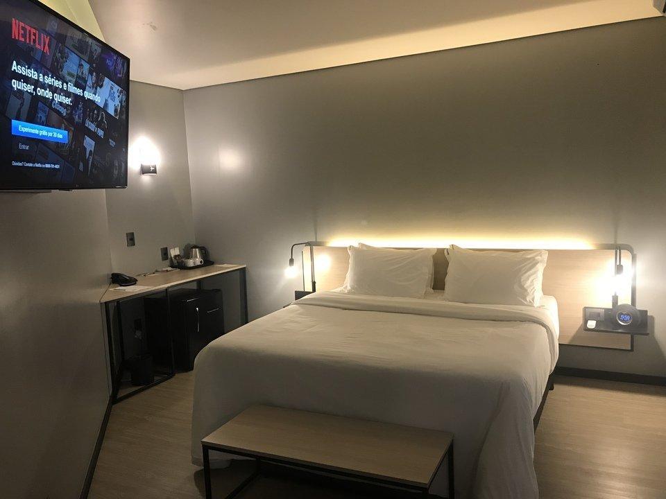 Naalt Hotel Joinville Eksteriør bilde