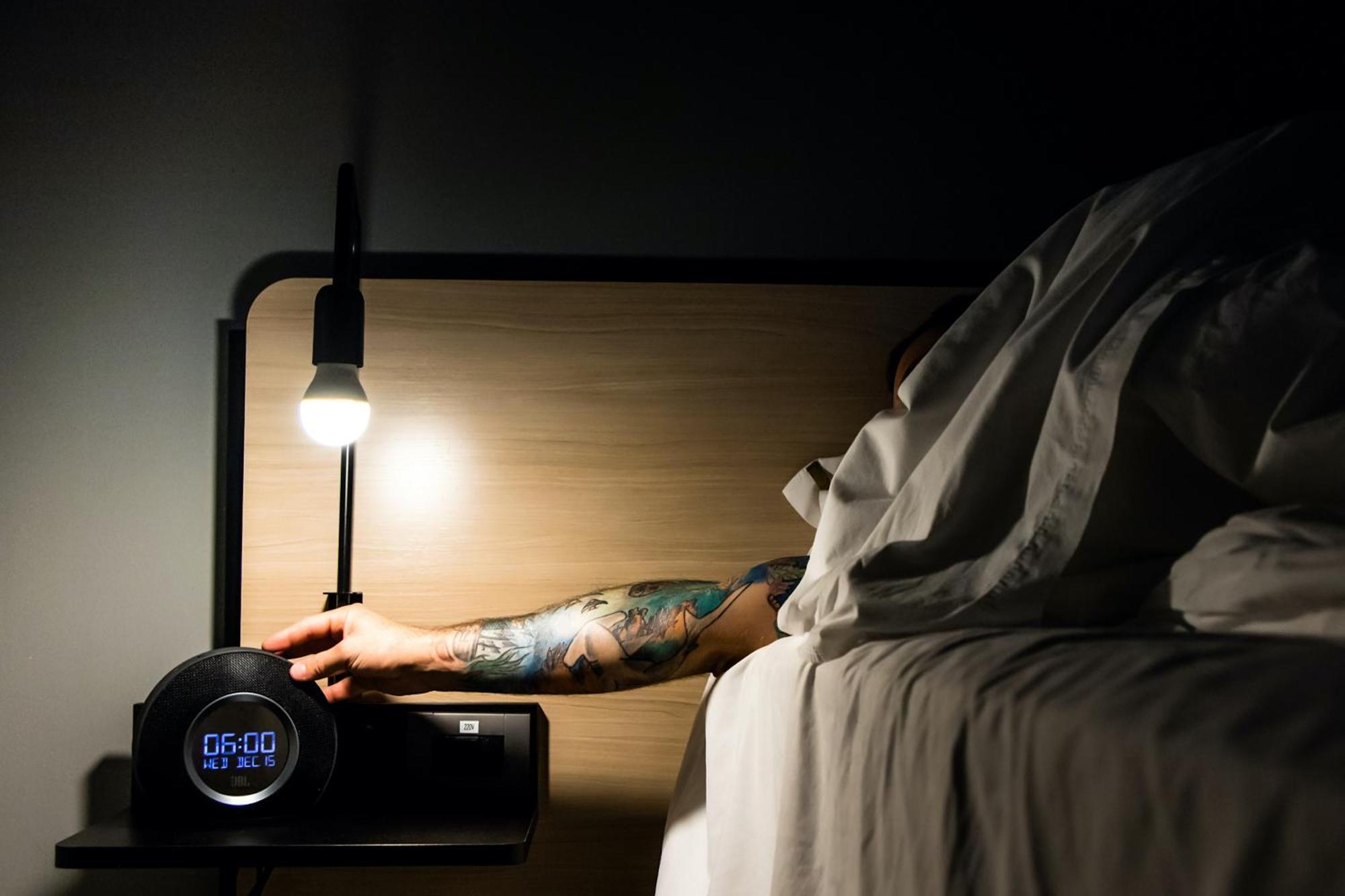 Naalt Hotel Joinville Eksteriør bilde