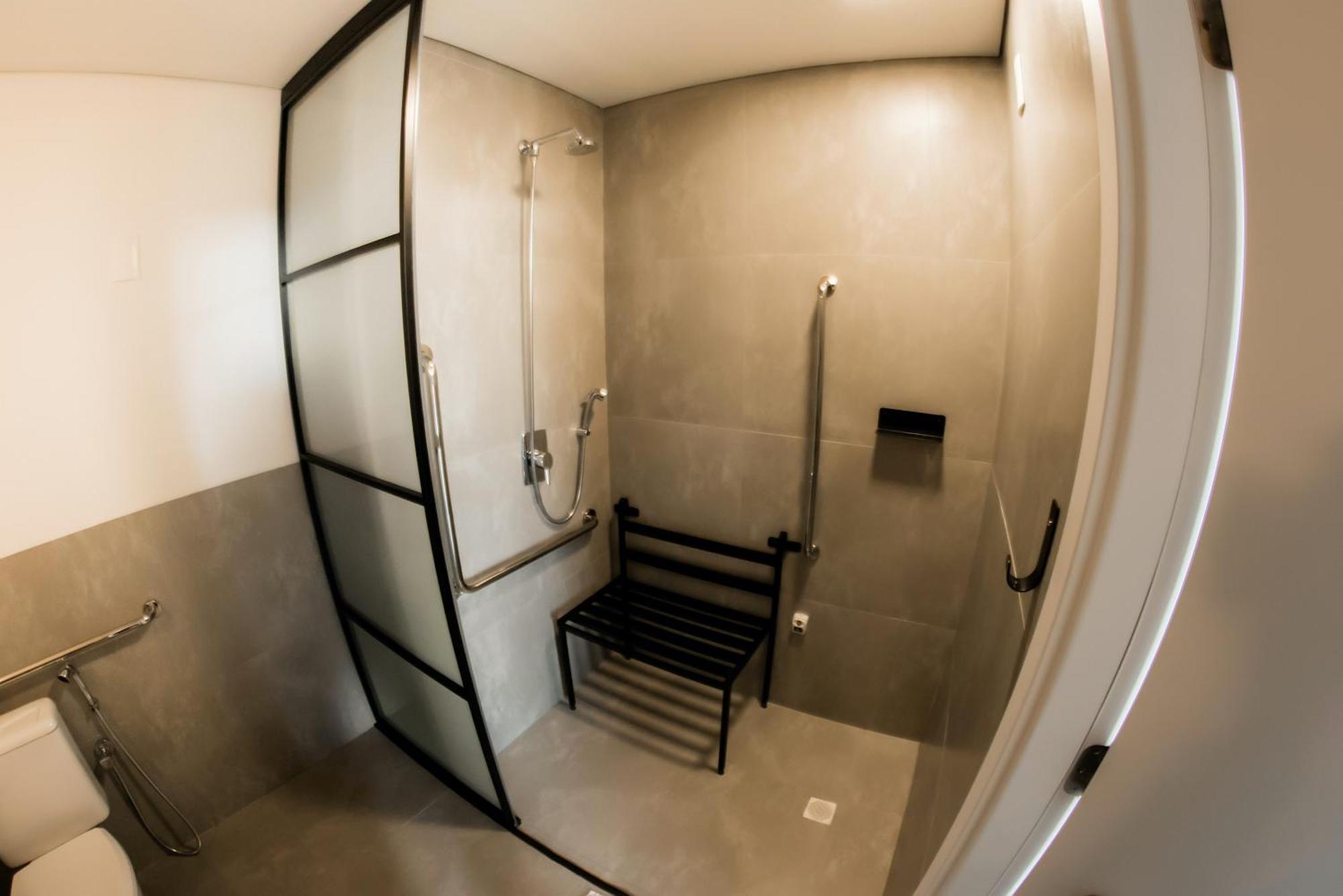 Naalt Hotel Joinville Eksteriør bilde