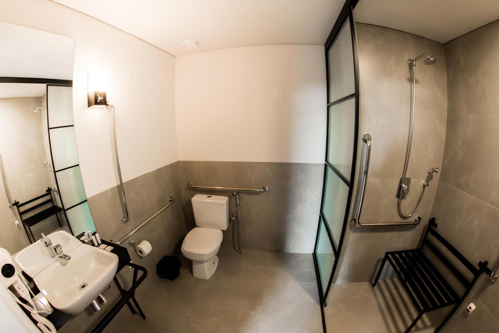 Naalt Hotel Joinville Eksteriør bilde
