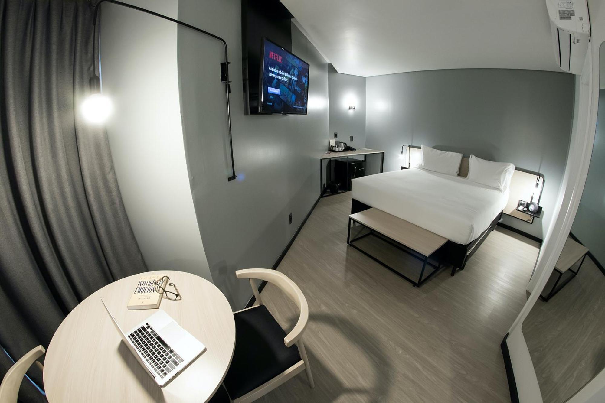 Naalt Hotel Joinville Eksteriør bilde