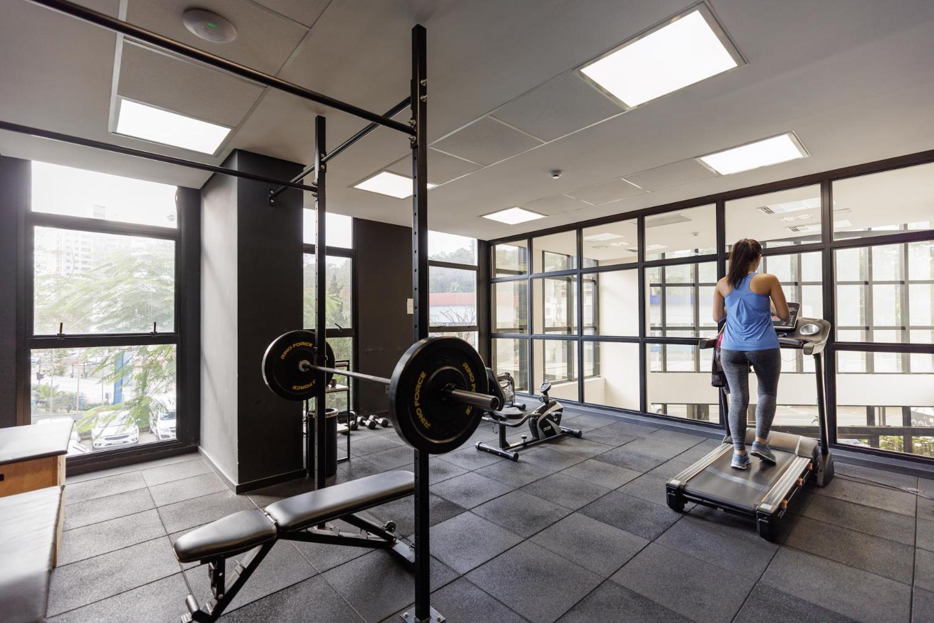 Naalt Hotel Joinville Eksteriør bilde
