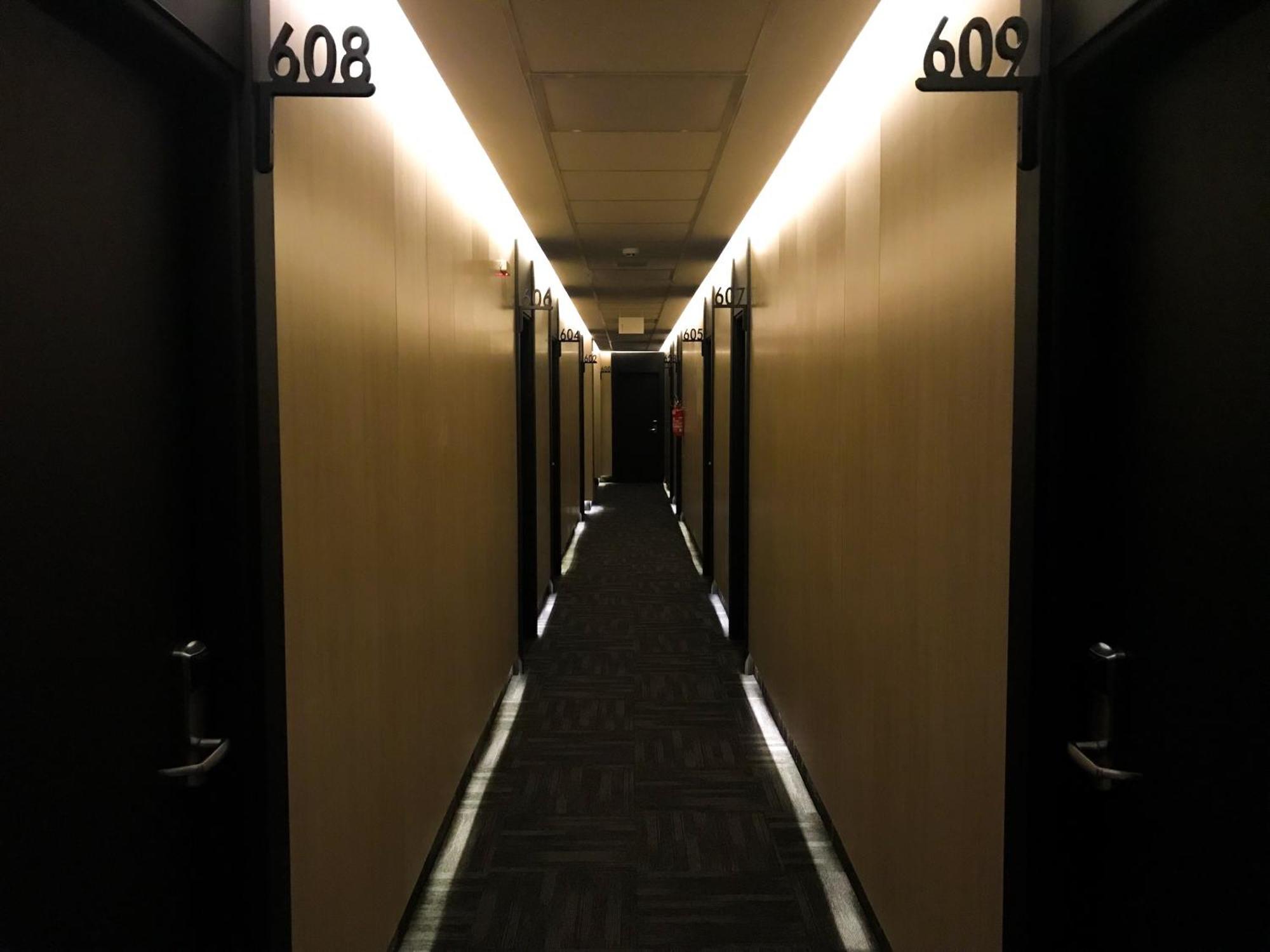 Naalt Hotel Joinville Eksteriør bilde