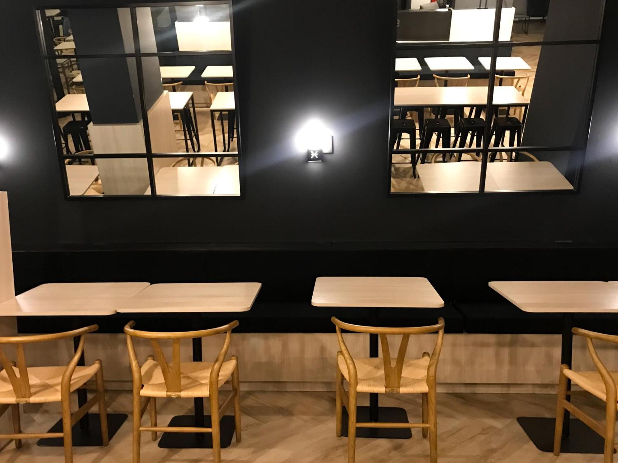Naalt Hotel Joinville Eksteriør bilde