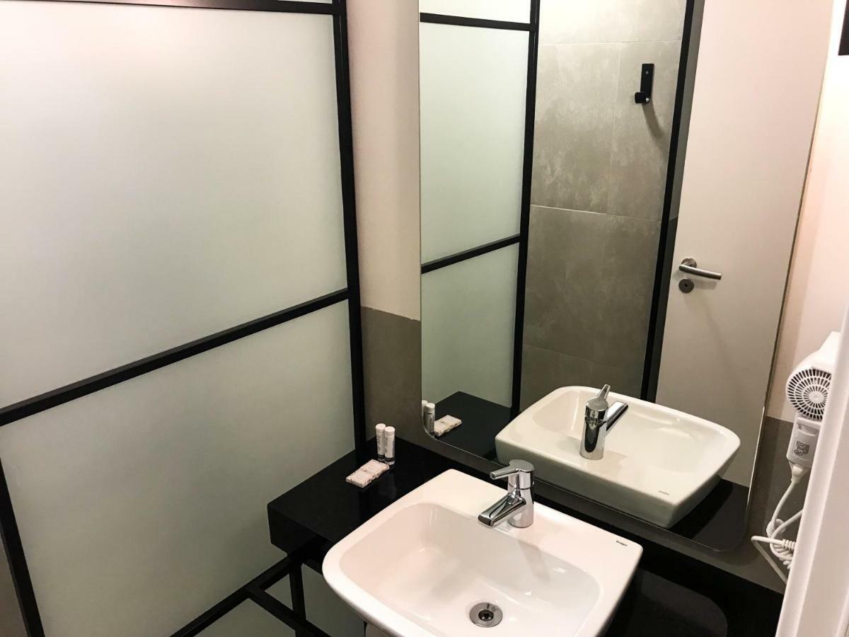 Naalt Hotel Joinville Eksteriør bilde