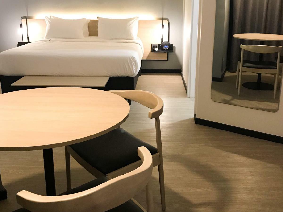 Naalt Hotel Joinville Eksteriør bilde