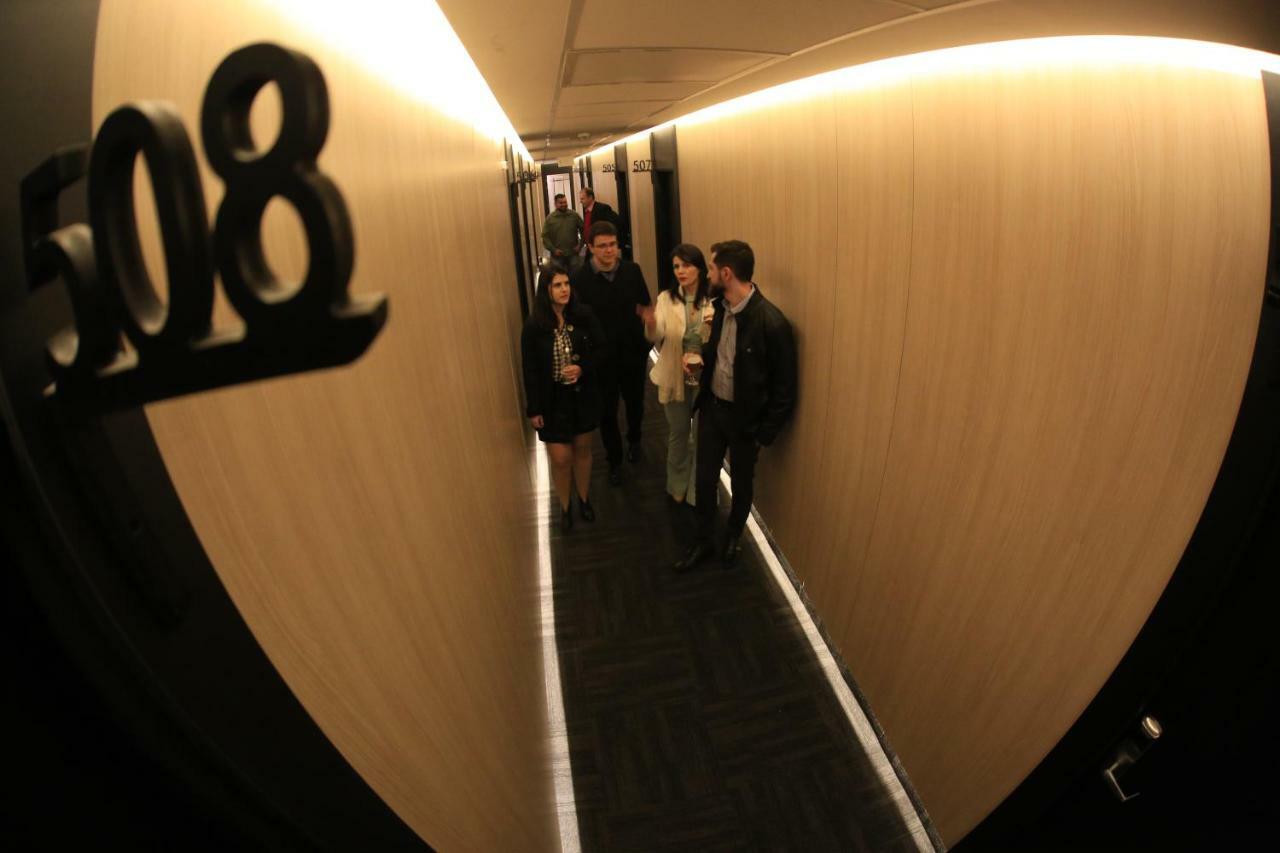 Naalt Hotel Joinville Eksteriør bilde