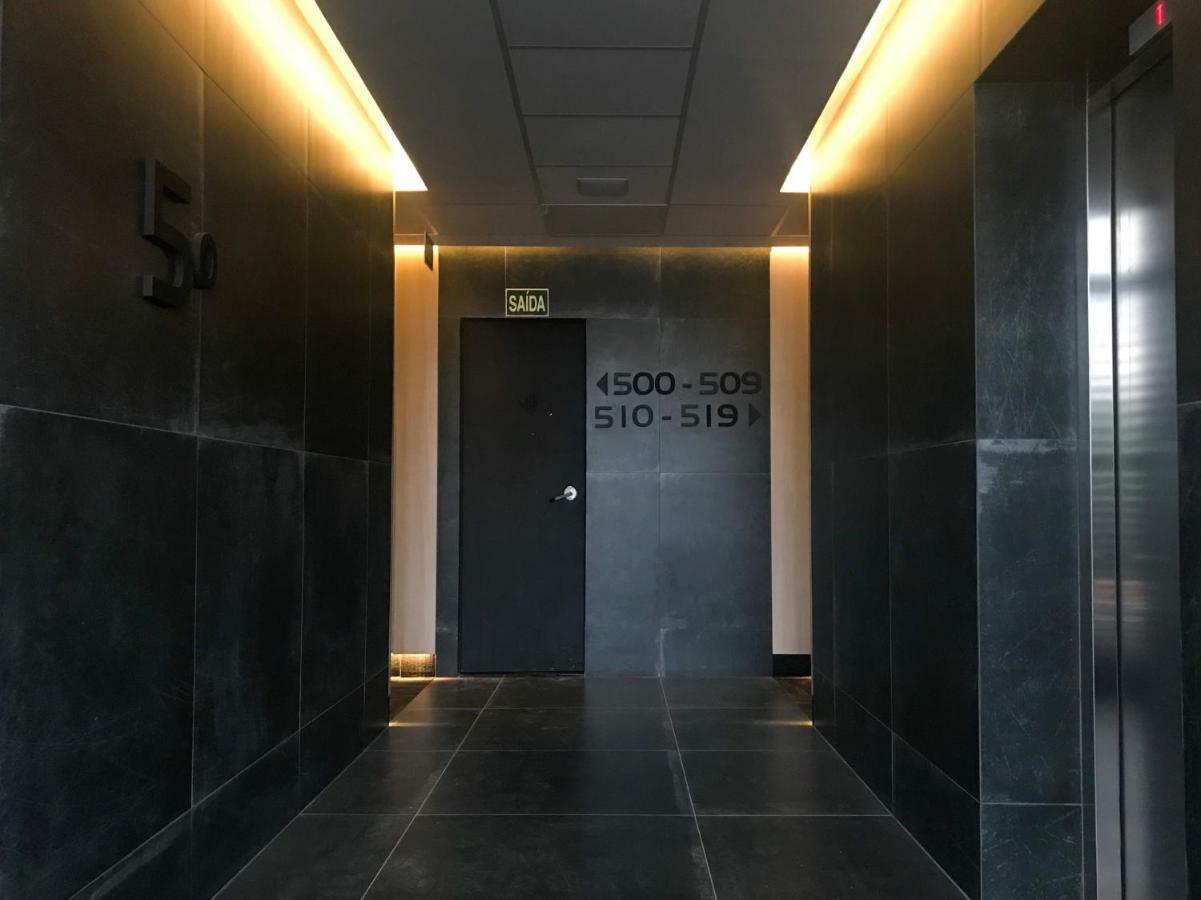 Naalt Hotel Joinville Eksteriør bilde