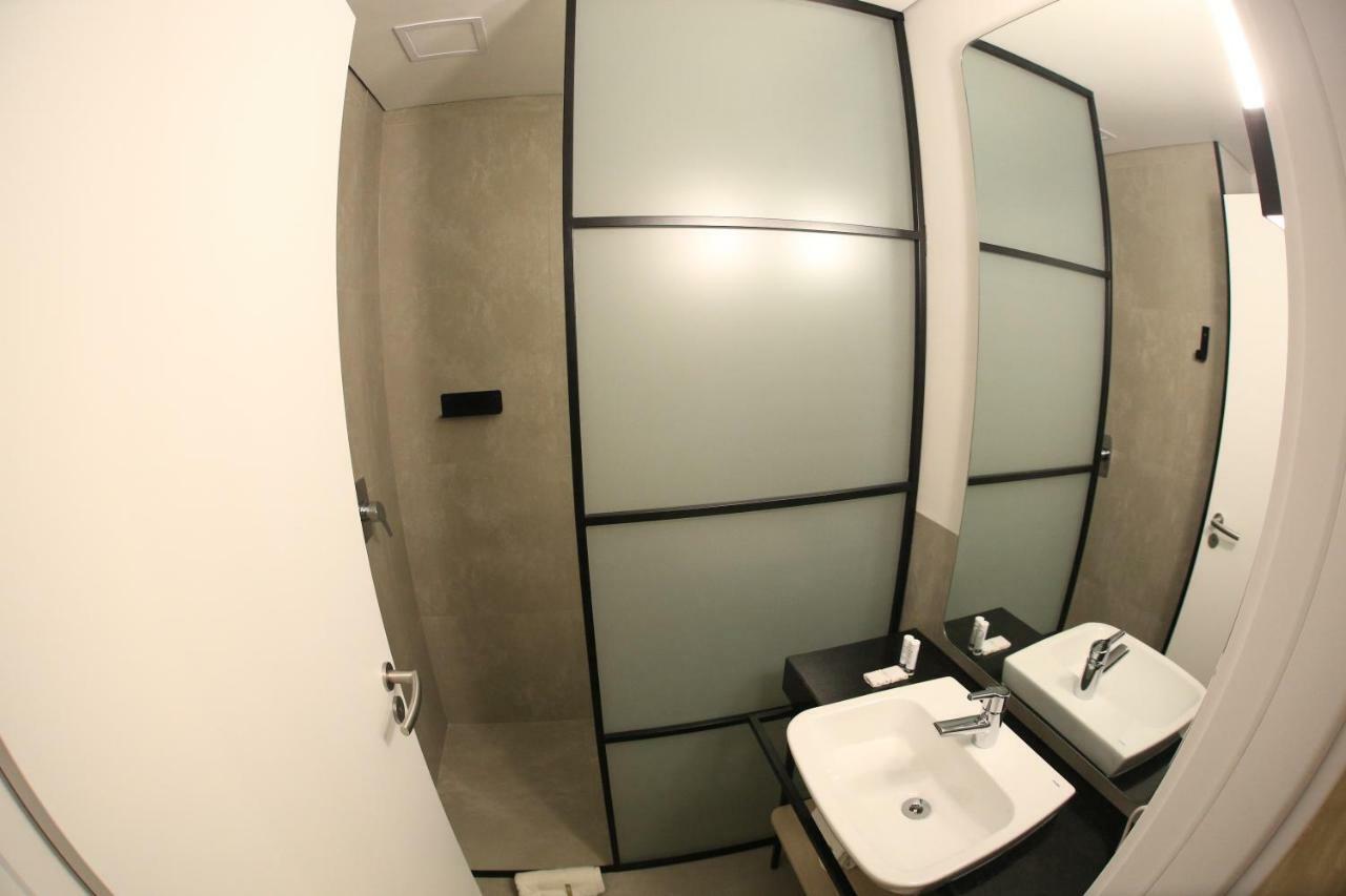 Naalt Hotel Joinville Eksteriør bilde