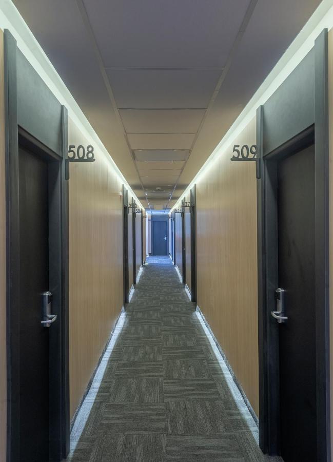 Naalt Hotel Joinville Eksteriør bilde