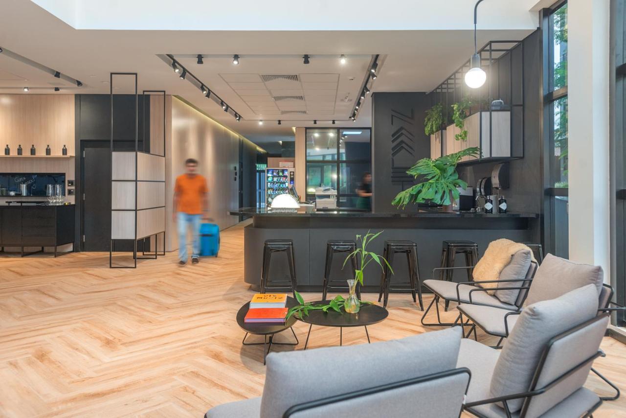 Naalt Hotel Joinville Eksteriør bilde